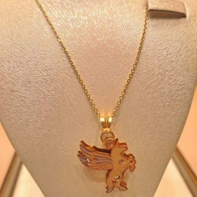 گردنبند ۳ بعدی