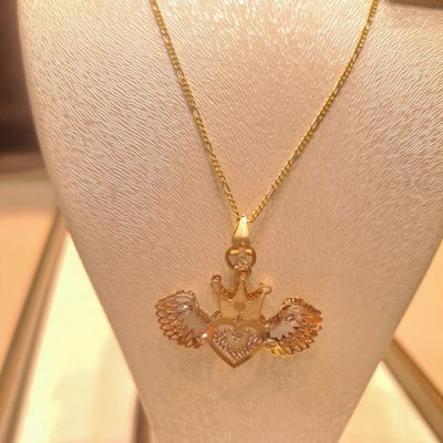 گردنبند ۳ بعدی