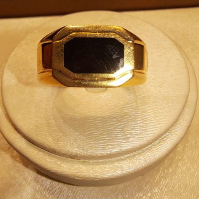 انگشتر مردانه LUMIER