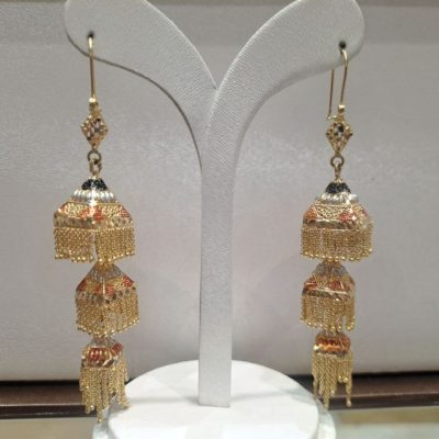 گوشواره جمکه