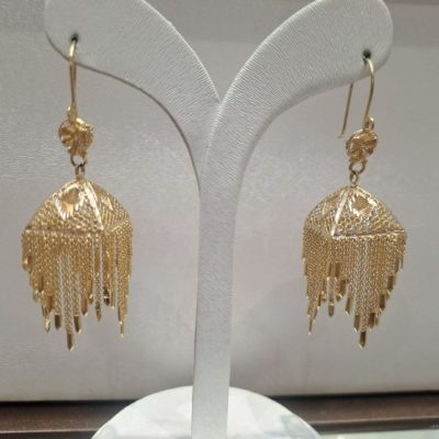 گوشواره جمکه