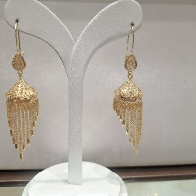 گوشواره جمکه