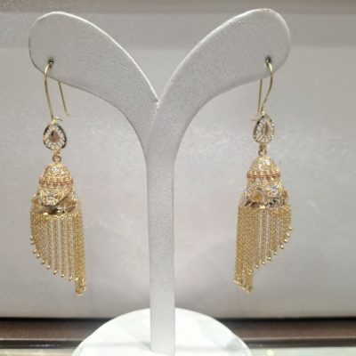 گوشواره جمکه