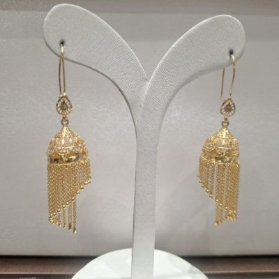 گوشواره جمکه