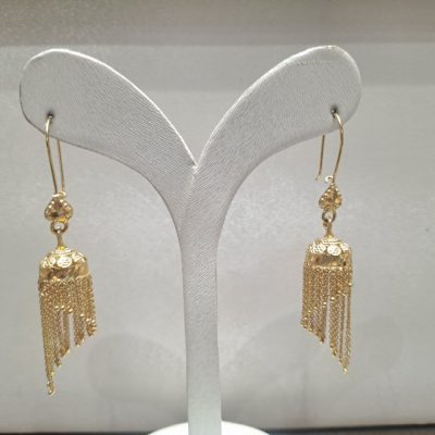 گوشواره جمکه