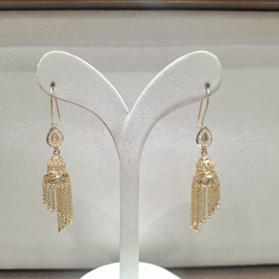 گوشواره جمکه